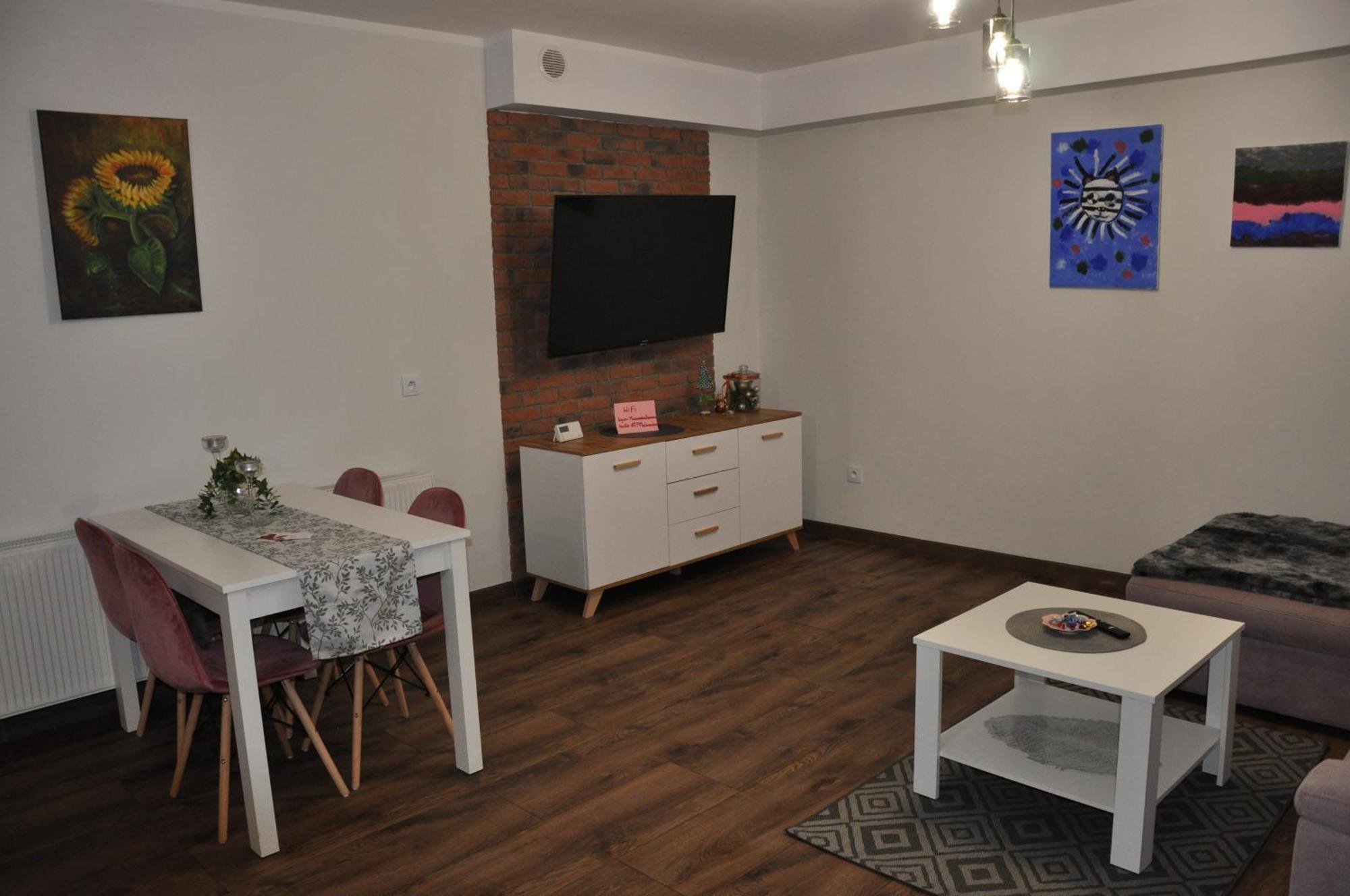 Malinowka Izerska II Apartment Swieradow-Zdroj Luaran gambar