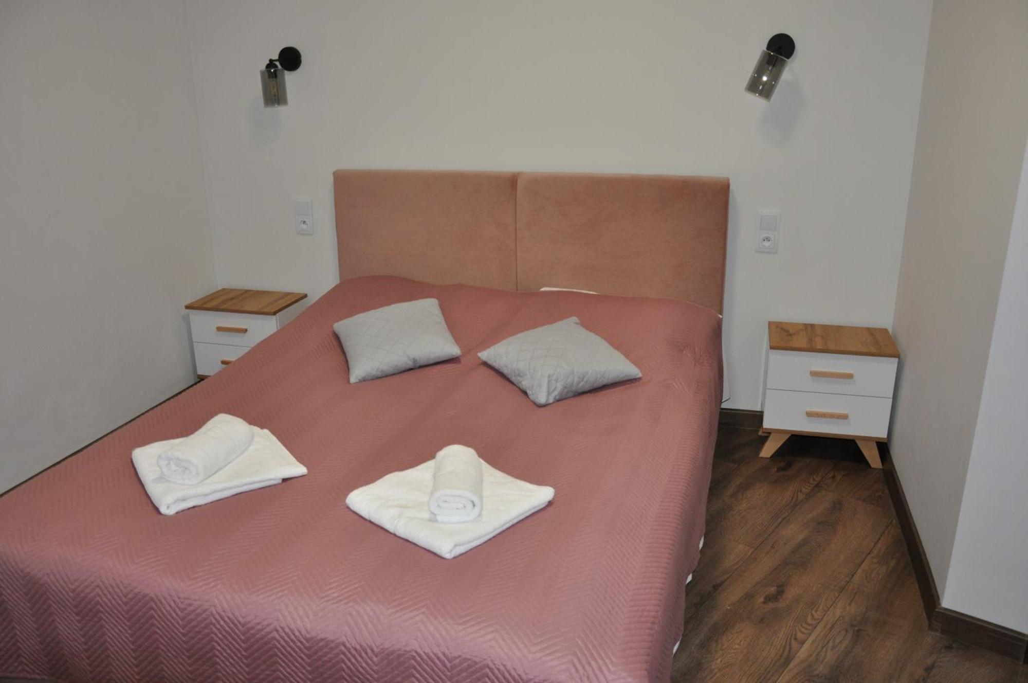 Malinowka Izerska II Apartment Swieradow-Zdroj Luaran gambar